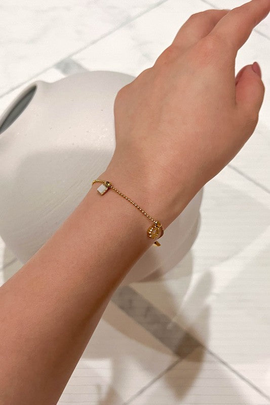 Taza Charm Bracelet Shop Style & More | Fresh Looks, Everyday Deals & Free Shipping