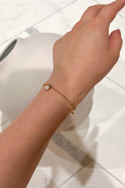 Taza Charm Bracelet Shop Style & More | Fresh Looks, Everyday Deals & Free Shipping