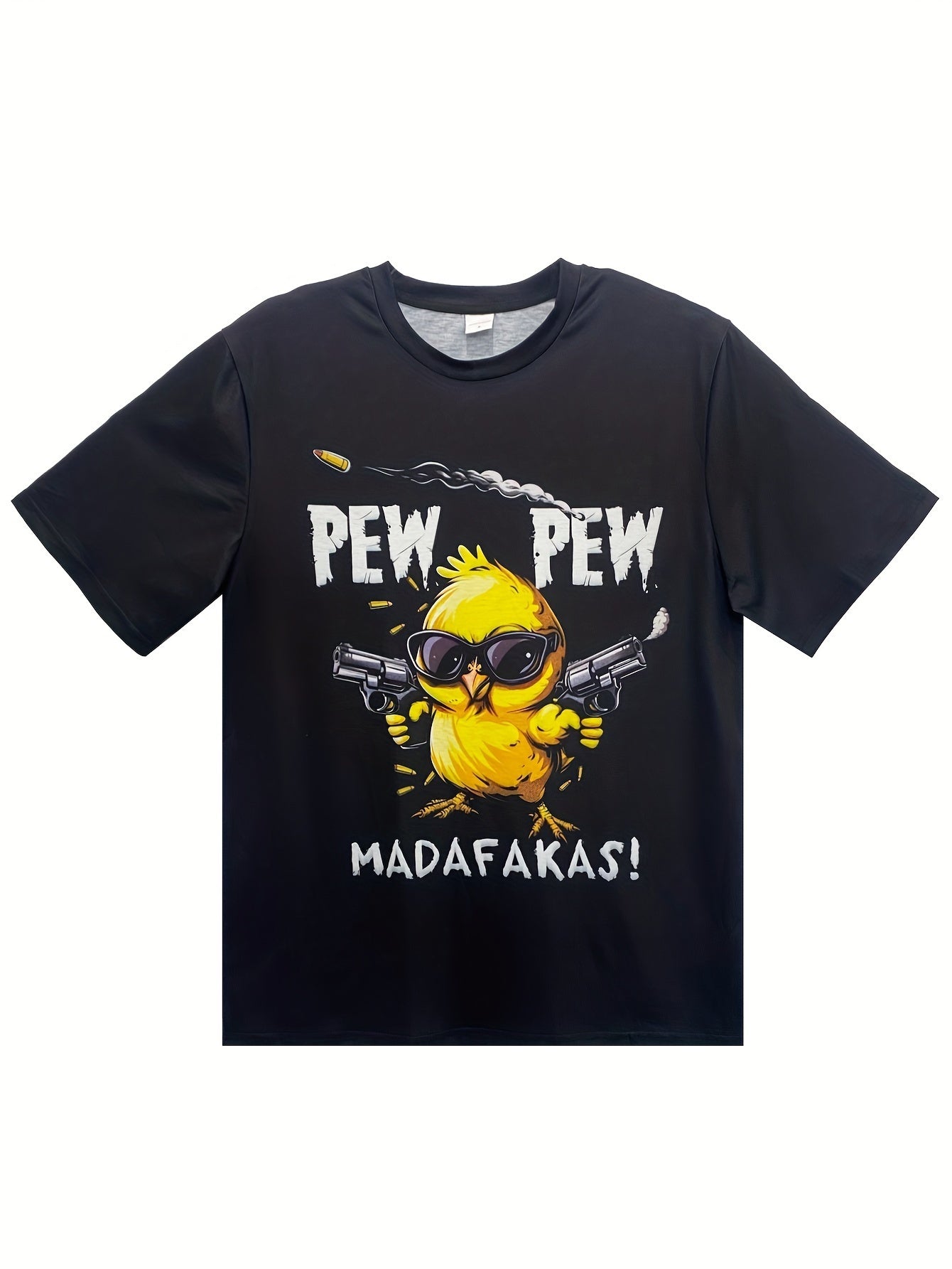 Cool Girl Cartoon Shirt for Men FitiqueFit