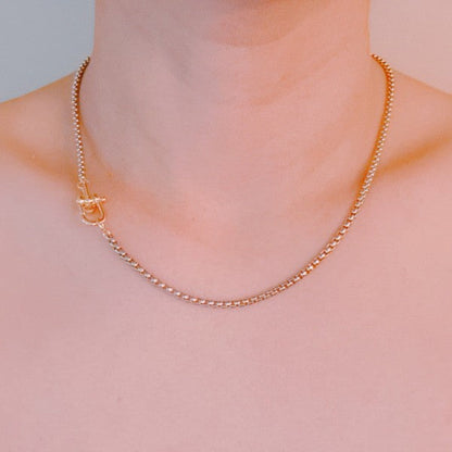 U Link Lock Chain Necklace Shop Style & More | Fresh Looks, Everyday Deals & Free Shipping