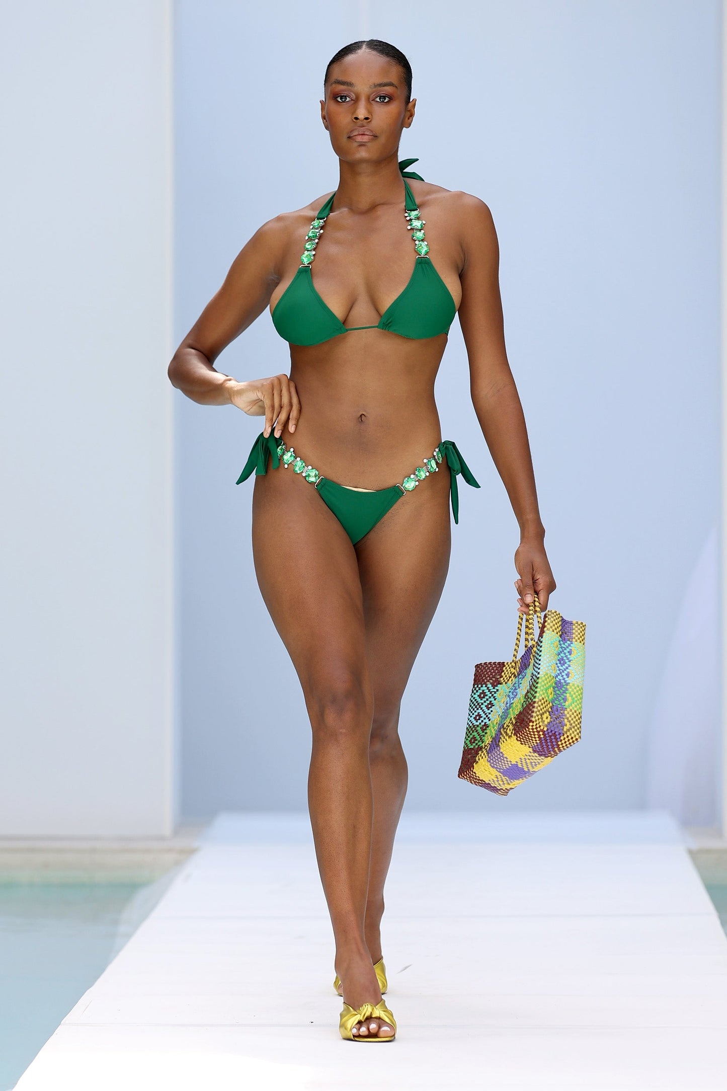 Rich Doll Bikini Set Porshia By Porshia Banks