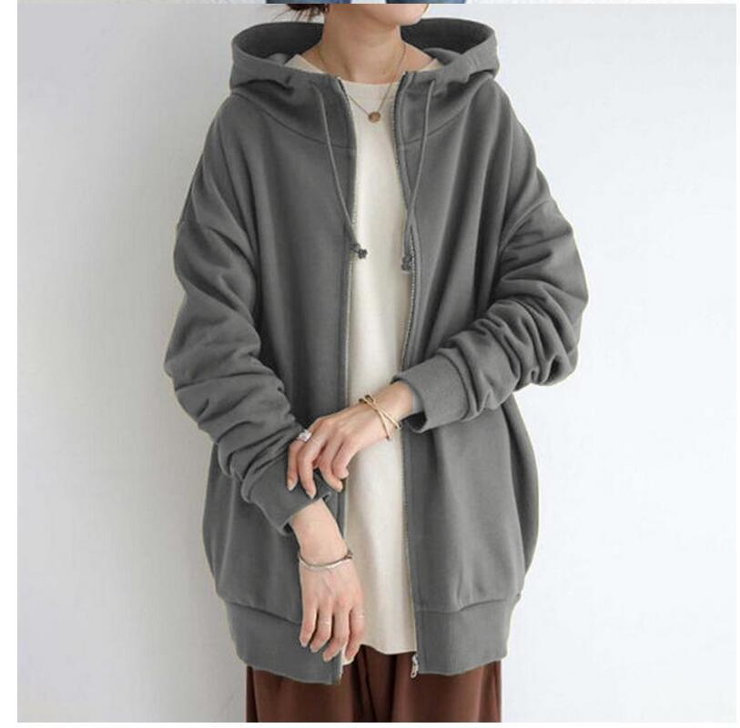 Women's Fuzzy Hoodies Long Sport Pullover Hoodie Full-Zip Hoodie Sweatshirt See size chart under “more details” The Fashion Celestial