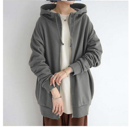Women's Fuzzy Hoodies Long Sport Pullover Hoodie Full-Zip Hoodie Sweatshirt See size chart under “more details” The Fashion Celestial