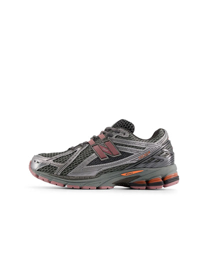 New Balance Mens 1906 Running Shoes - Grey/Pink Denim Exchange