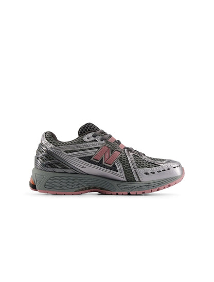 New Balance Mens 1906 Running Shoes - Grey/Pink Denim Exchange