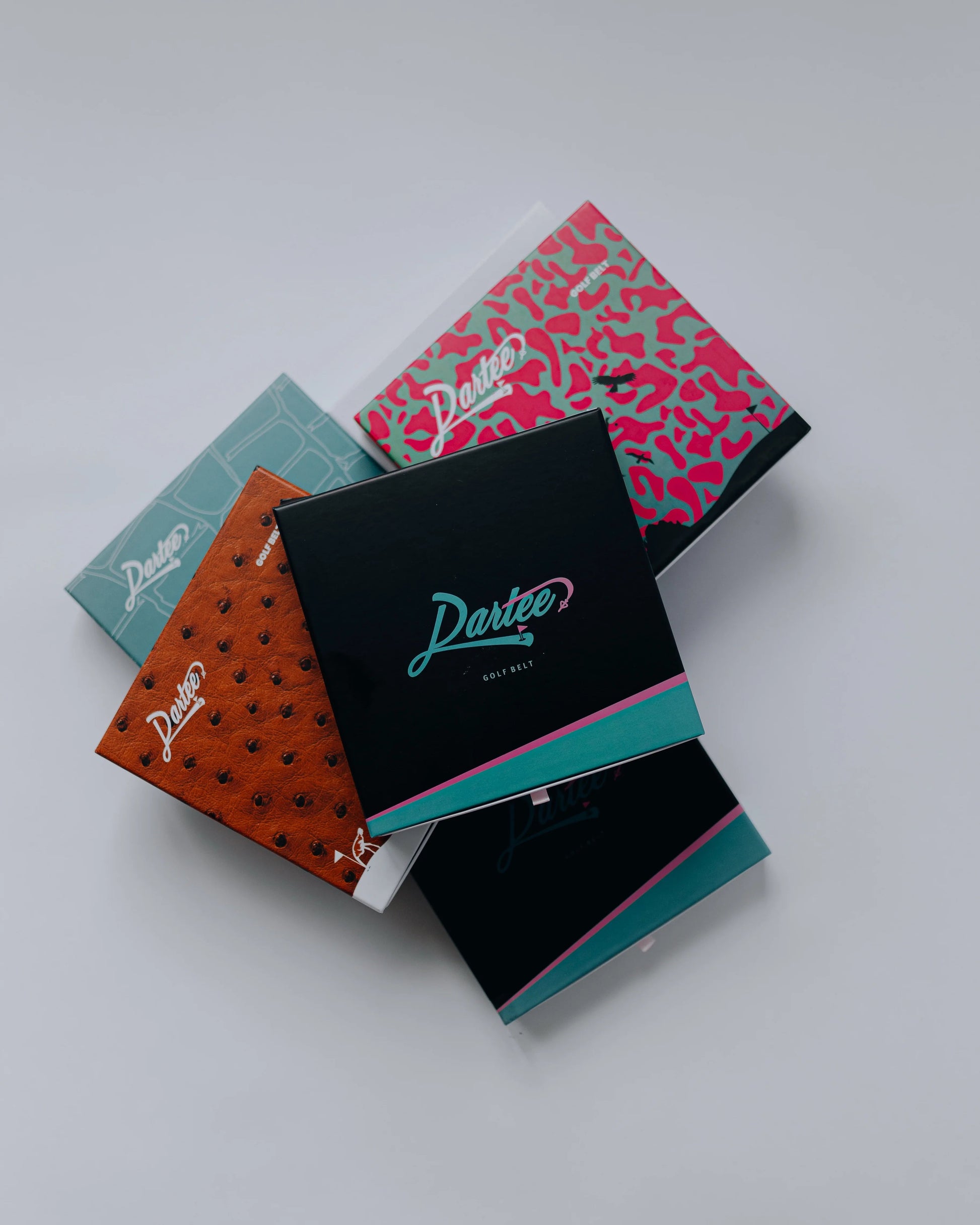 Black Braid Dartee Golf