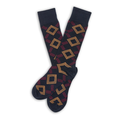 Davis Dress Socks DeadSoxy