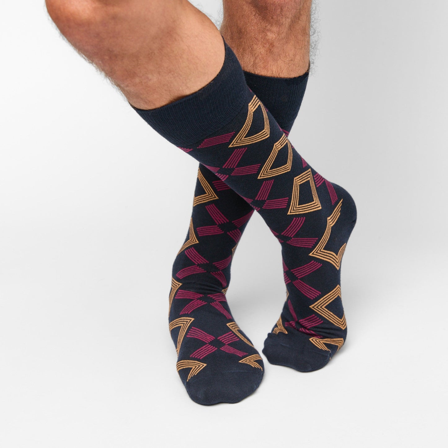 Davis Dress Socks DeadSoxy