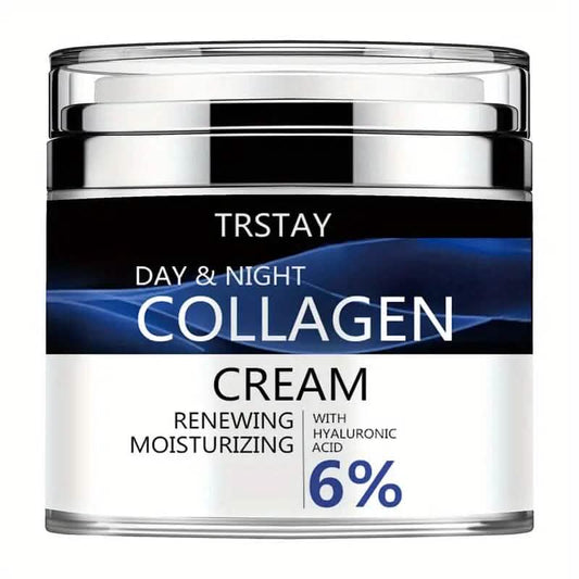 Day and Night Hydrating Collagen Cream with Hyaluronic Acid DailySale