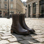 Women’s Mid-Heel Martin Boots FitiqueFit