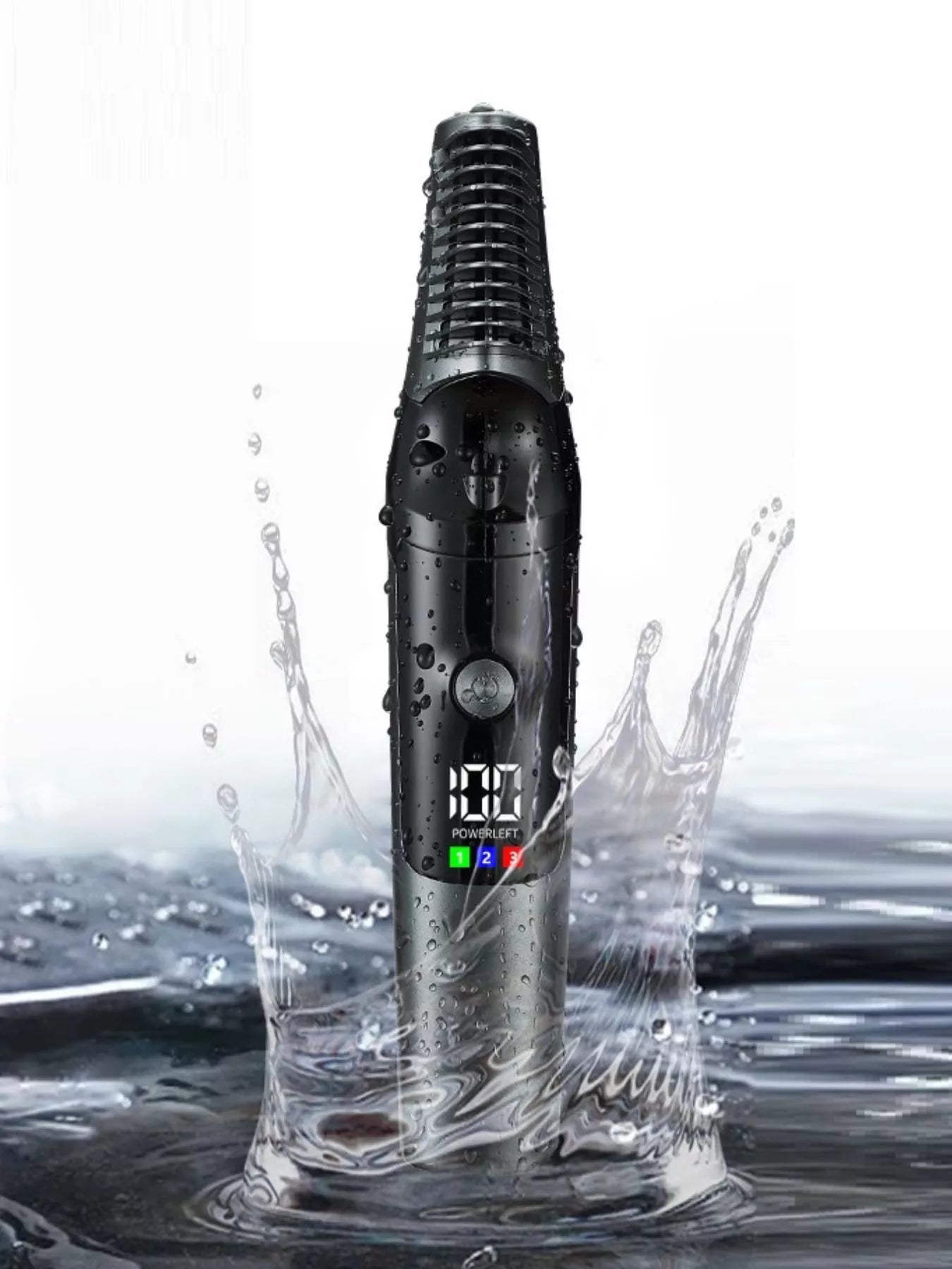 Multifunctional Hair Removal Trimmer New Era Fashion LLc