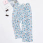 Cotton Sleep Pants - Loose Casual Printed