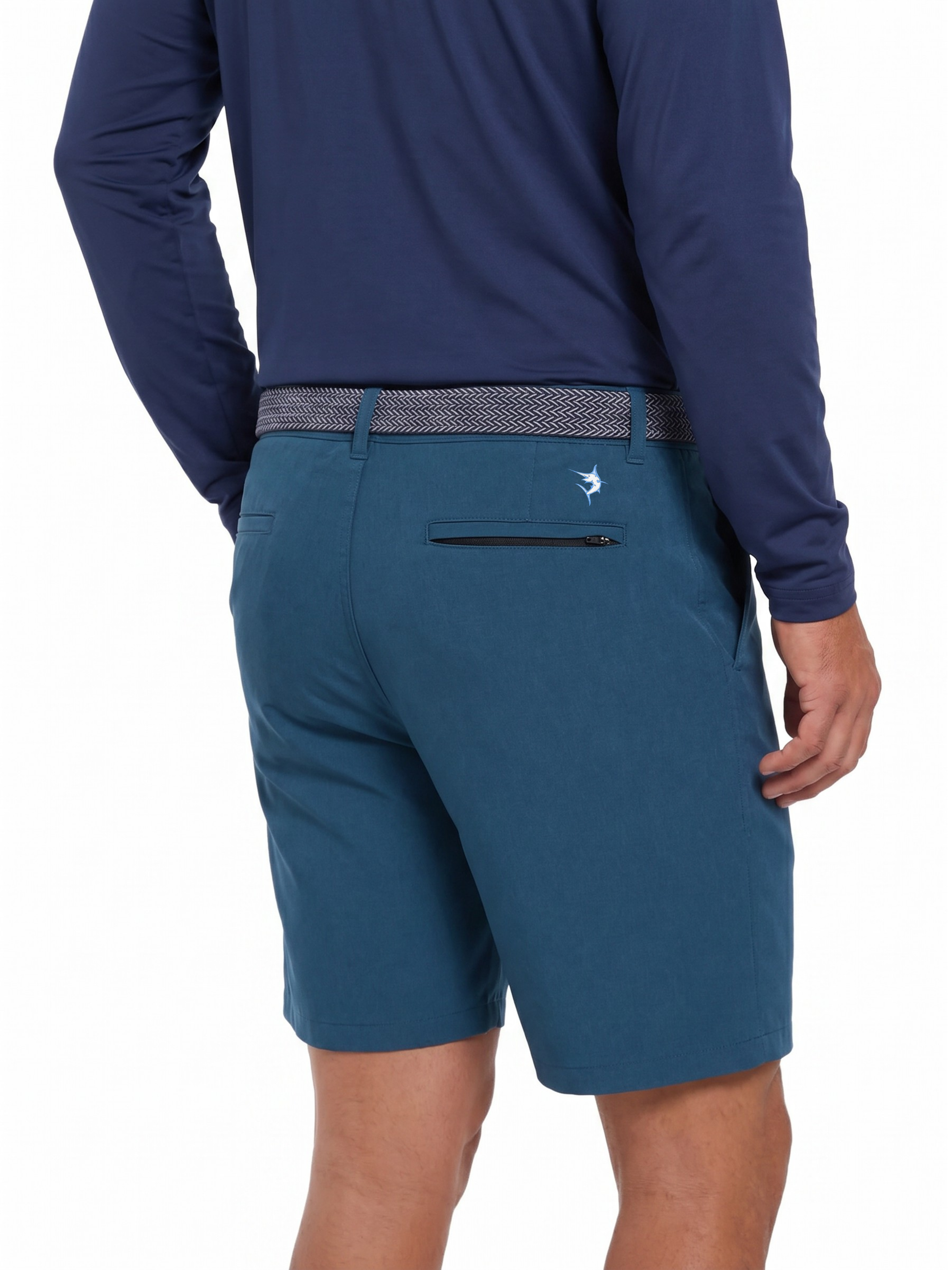 Bayport Shorts White Water Life