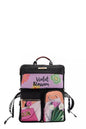 Nicole Lee USA Multi-Pocket Travel Backpack West2East Surf