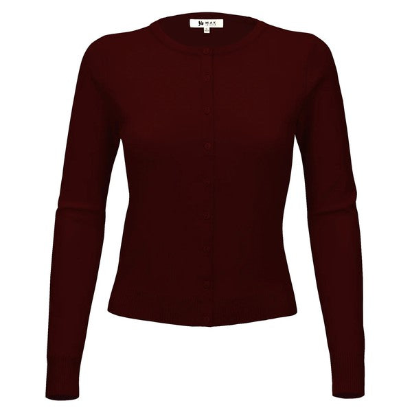 Long Sleeve Spandex Sweater Cardigan Shop Style & More | Fresh Looks, Everyday Deals & Free Shipping