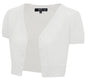 Cropped Bolero Button Down plus Cardigan Sweater Shop Style & More | Fresh Looks, Everyday Deals & Free Shipping