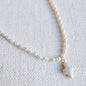 Genuine Freshwater Pearl Cross Necklace Shop Style & More | Fresh Looks, Everyday Deals & Free Shipping