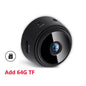 Mini Wireless Magnetic Security Camera SmartPursue™