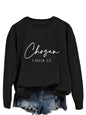 Fashion Trendy Sweater Plus Size Women's Clothing See size chart under “more details” The Fashion Celestial