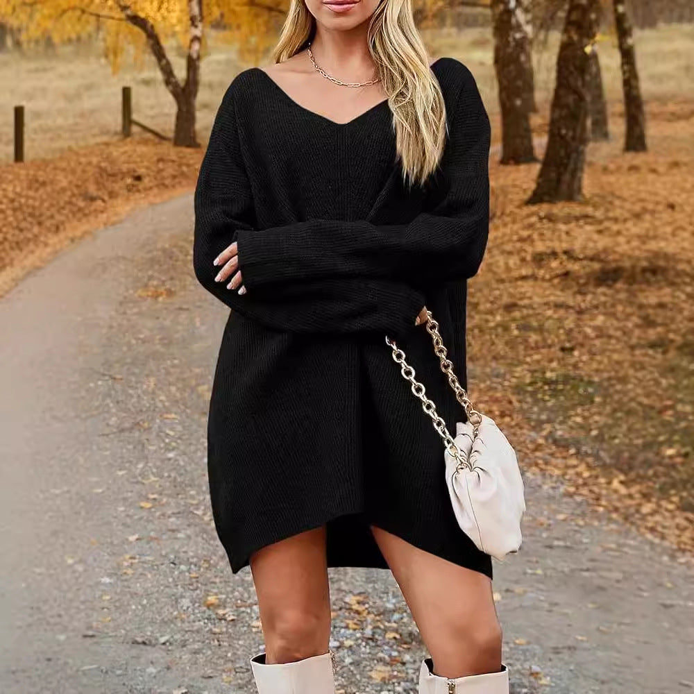 Lazy Pullover Outerwear Long-sleeved Tops See size chart under “more details” The Fashion Celestial