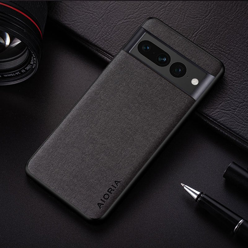 Phone case: Business Style Durable Lightweight Solid Color Phone Cover for  Pixel 7 6 Pro 6A 5 Case NovaCart