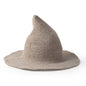 European American Halloween Wool Wizard Hat FitiqueFit