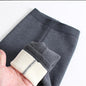 Girls Wool-Lined Thickened Winter Leggings FitiqueFit
