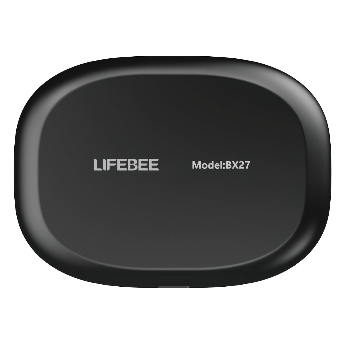 LIFEBEE New Wireless Earbuds for Running Sports, Wireless Earphones with Earhooks Pure Bass Sound, Over Ear Headphones ENC Noise Cancelling with Dual-LED Display, Earphones Built-in Microphone NovaCart