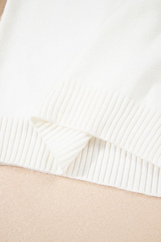Avery Print Drop Shoulder Sweater Shop Style & More | Fresh Looks, Everyday Deals & Free Shipping