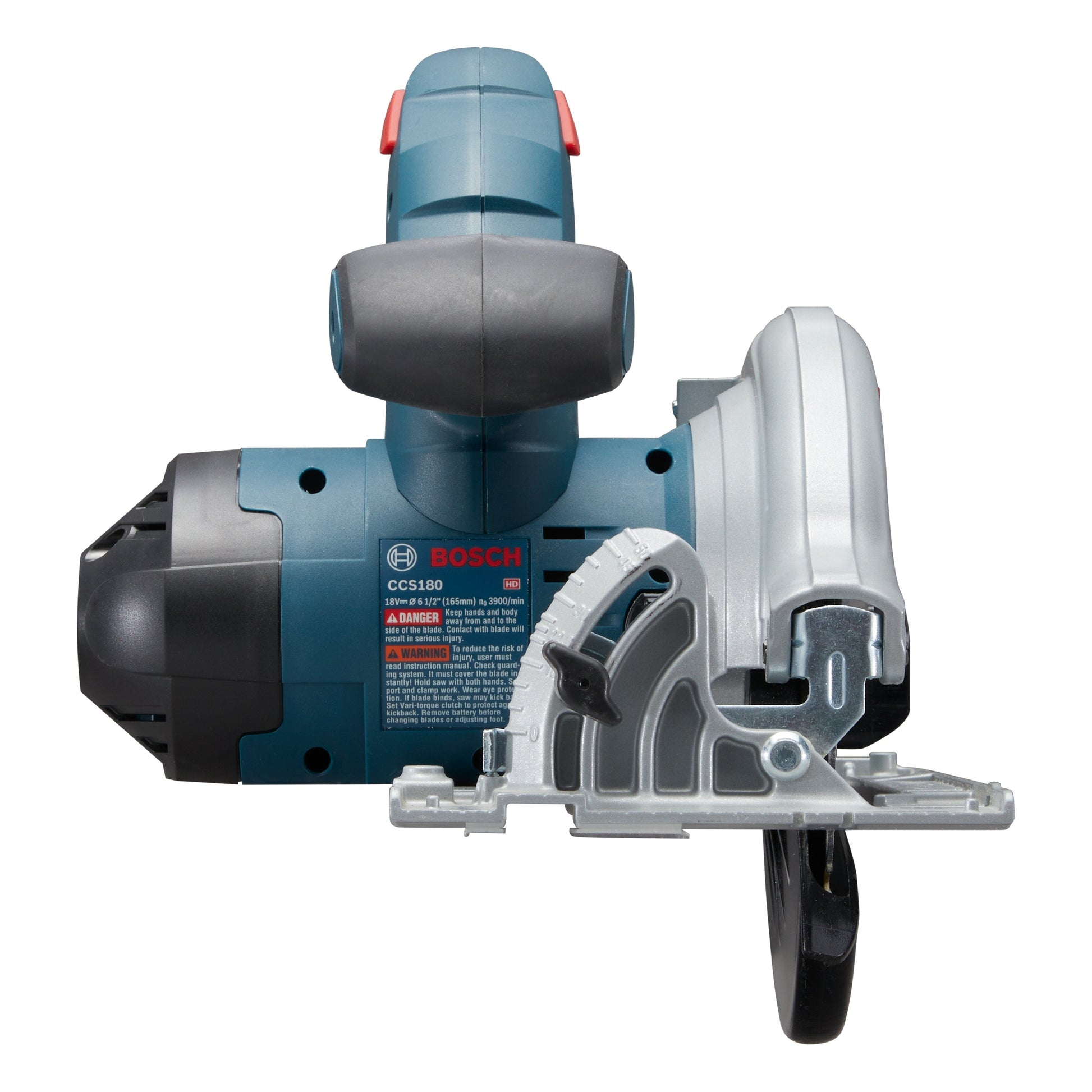 BOSCH CCS180B 18V 6-1/2 In. Blade Left Circular Saw (Bare Tool) VM Hardware