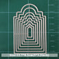 Memorable Moments Metal Cutting Dies - Create Unique Shapes, Intricate Designs, and Personalized Cards for Special Occasions - Perfect for Scrapbooking, Card Making, and DIY Crafts NovaCart