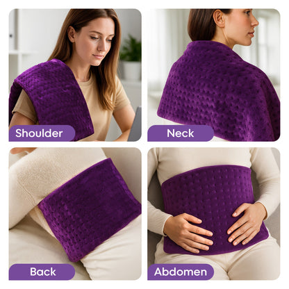 Electric Heating Pads 130W Fast Heating