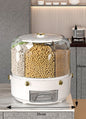 360° Rotating Grain Storage Container SmartPursue™