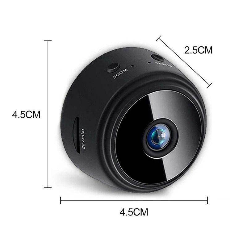 Mini Wireless Magnetic Security Camera SmartPursue™