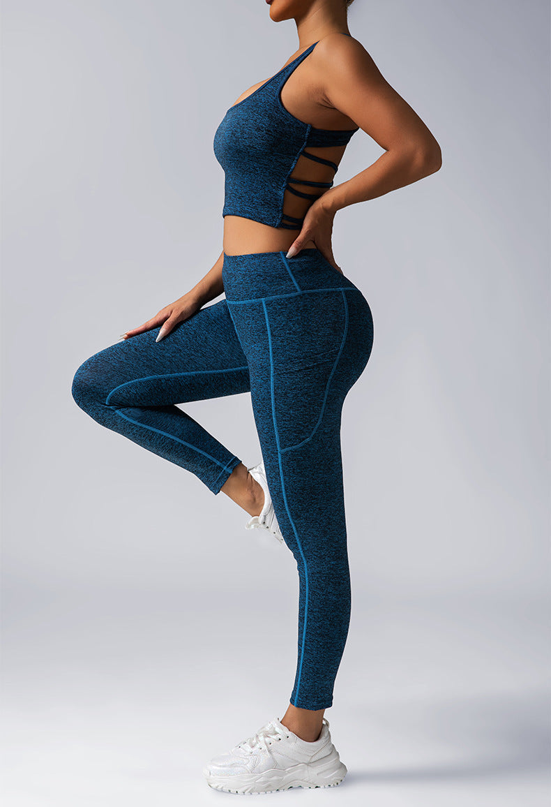Sports Bra Athletic Running Sports FitiqueFit