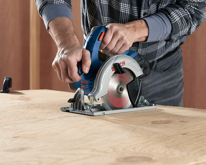 BOSCH CCS180B 18V 6-1/2 In. Blade Left Circular Saw (Bare Tool) VM Hardware