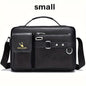 Men's Single-Shoulder Bag, Crossbody Bag, Business Messenger Bag, Shoulder Bag, Handbag, Casual Bag for Men NovaCart