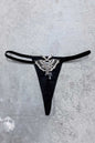 Death Moth Metal Thong Thrash Happy
