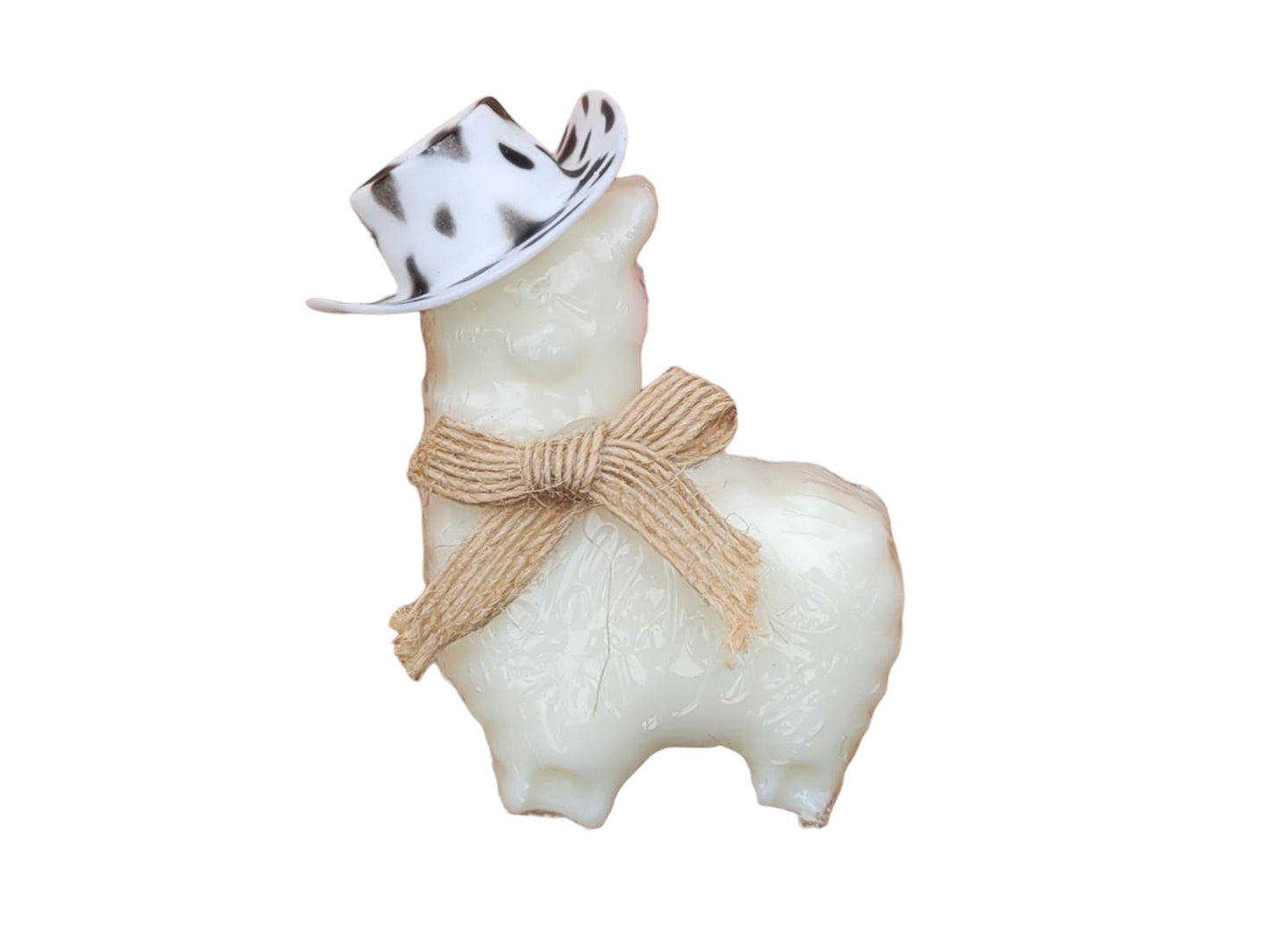 Decorative Alpaca Goat Milk Soap Figures Purely Alpaca
