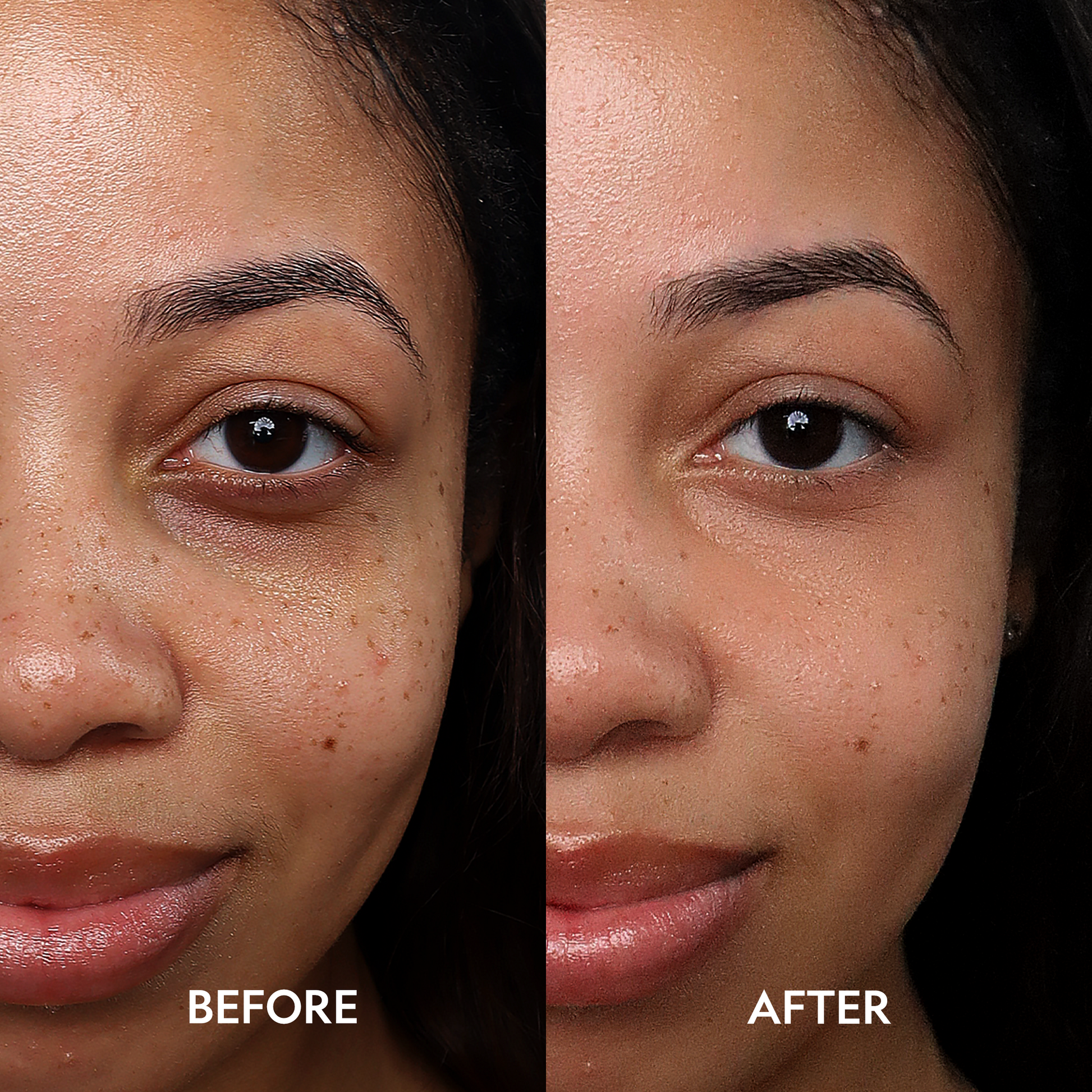 Super Bright Dark Circle Serum Peptide Corrector YENSA