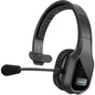 Delton 20X Wireless Computer Headset, Bluetooth Headphone with Microphone Mono On Ear