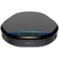 Delton C3900 USB Conference Speaker and Microphone, AI Noise Reduction, 5W Speaker, 16 ft Pickup Distance, 360Â° Voice Pickup Conference Speaker for Office, Home, Online Meetings and More - Black DailySale