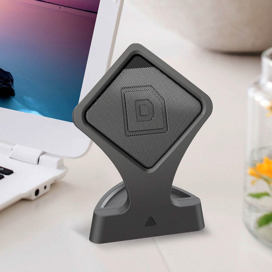 Delton True Wireless Portable Bluetooth Speaker with Mic DailySale