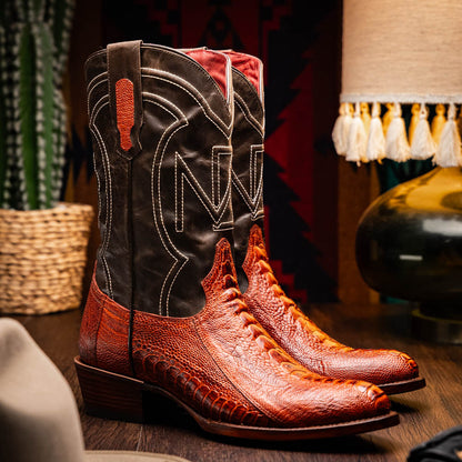 Denver Rustic Cognac Marco Di Milano