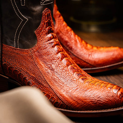 Denver Rustic Cognac Marco Di Milano