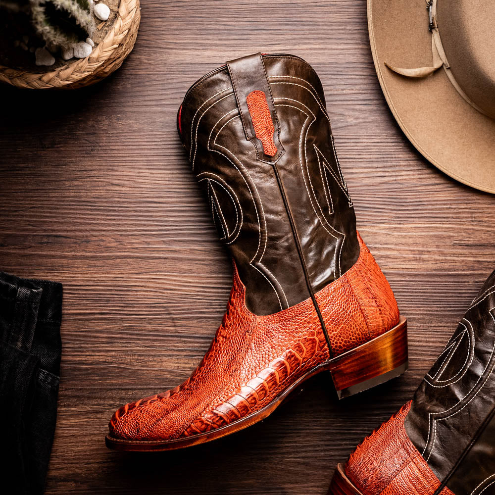 Denver Rustic Cognac Marco Di Milano