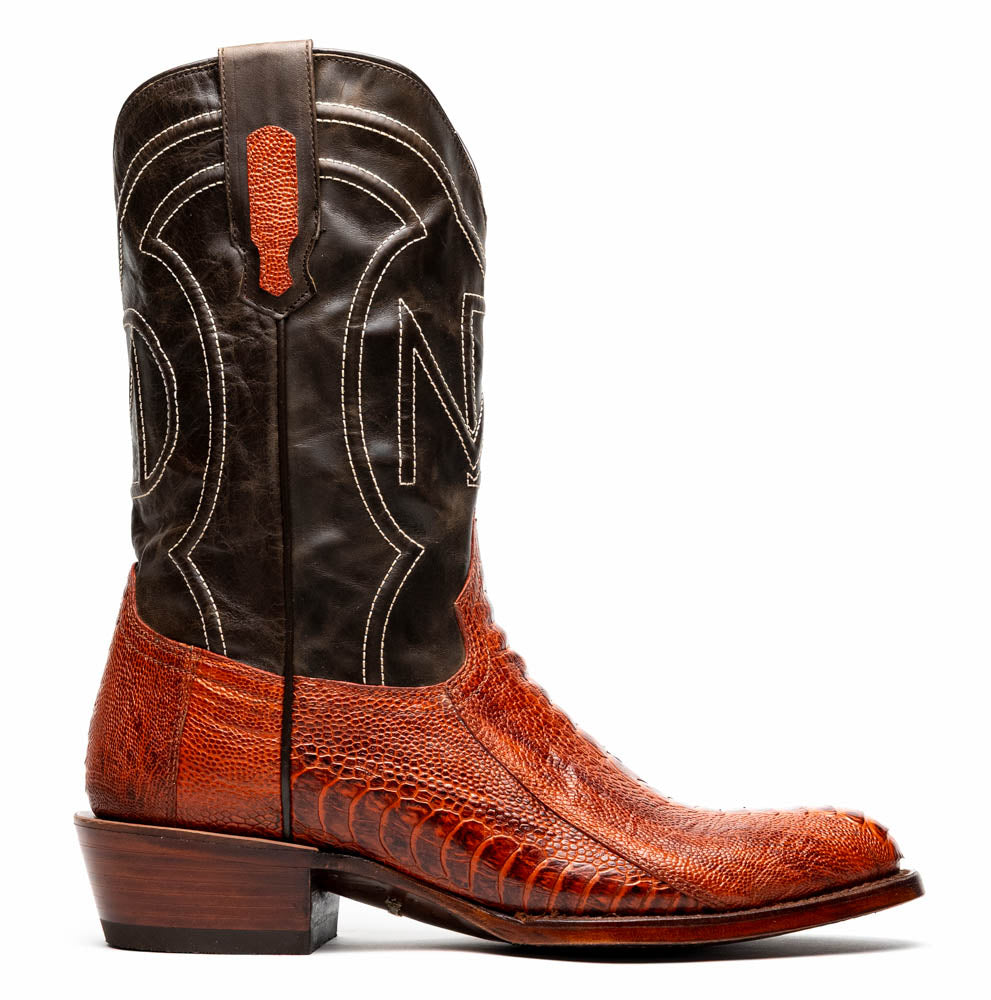 Denver Rustic Cognac Marco Di Milano