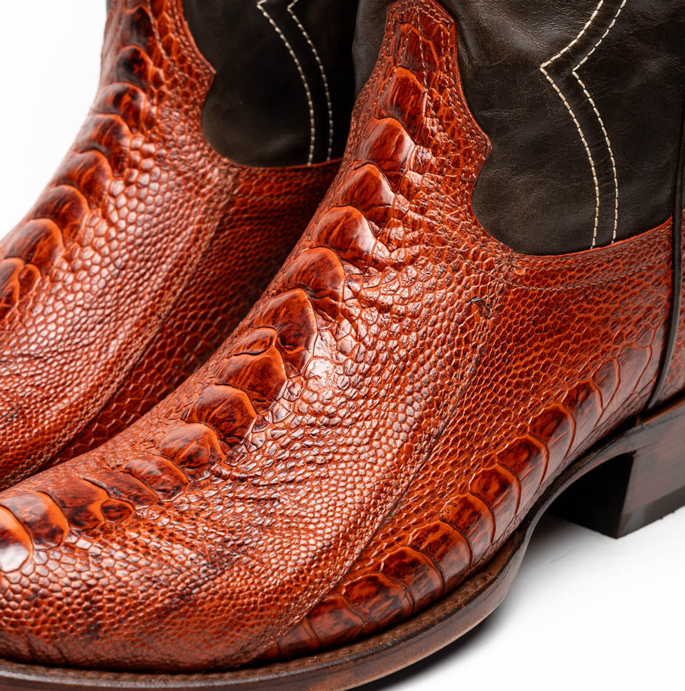 Denver Rustic Cognac Marco Di Milano