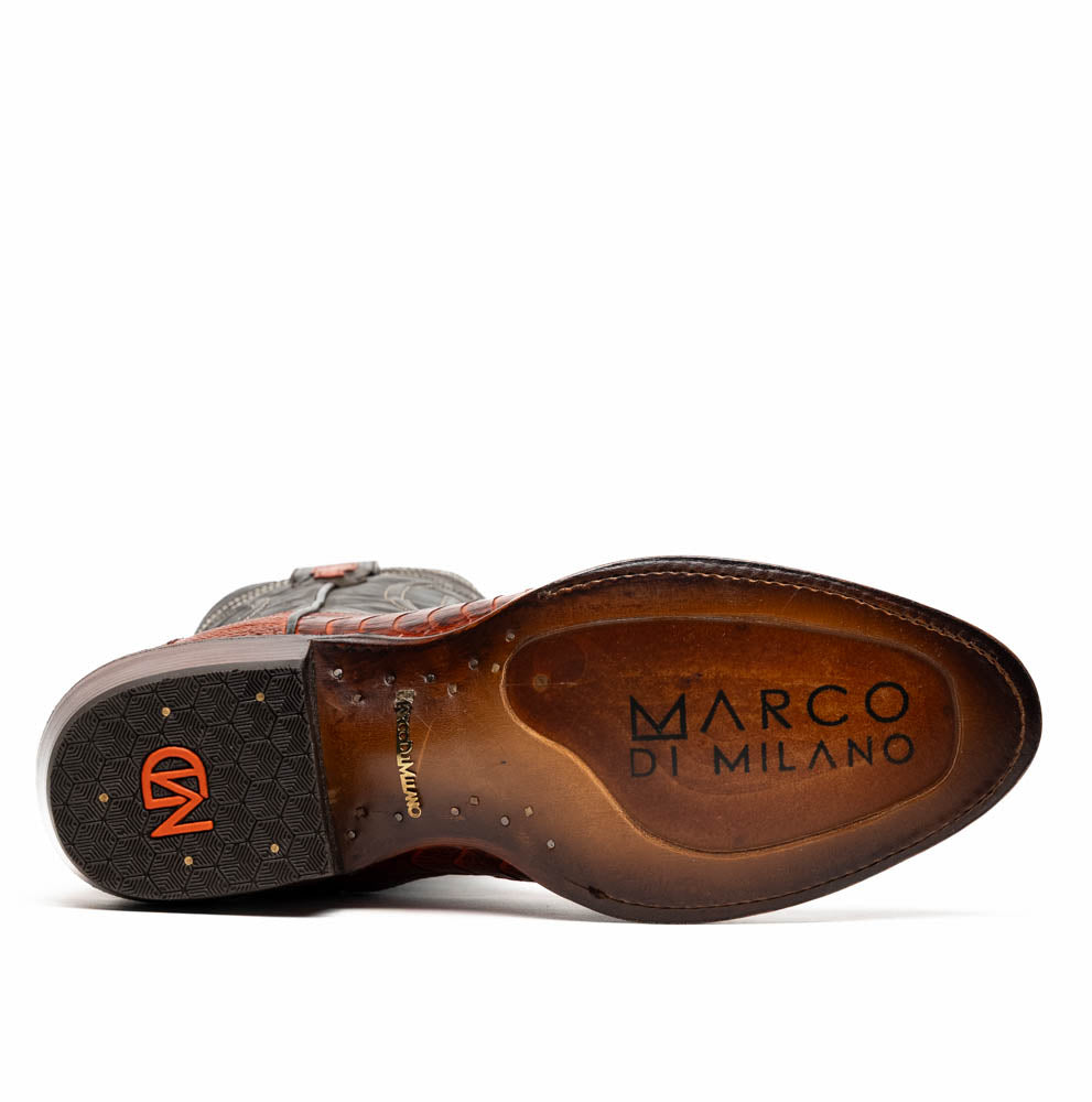 Denver Rustic Cognac Marco Di Milano