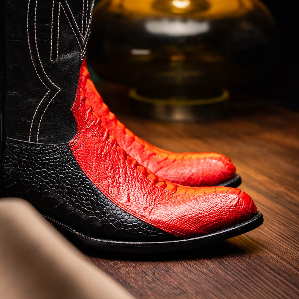 Denver Red / Black Marco Di Milano